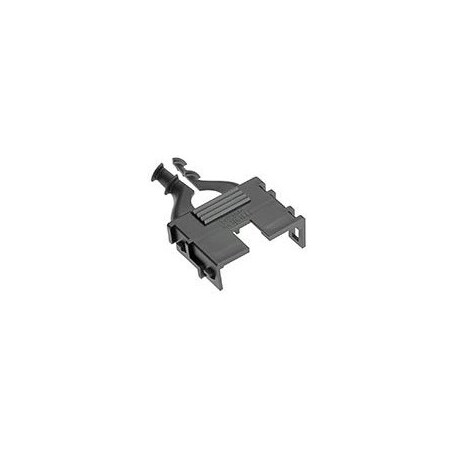 Molex 8CKT MINI FIT BACKSHELL V0 204723-0008